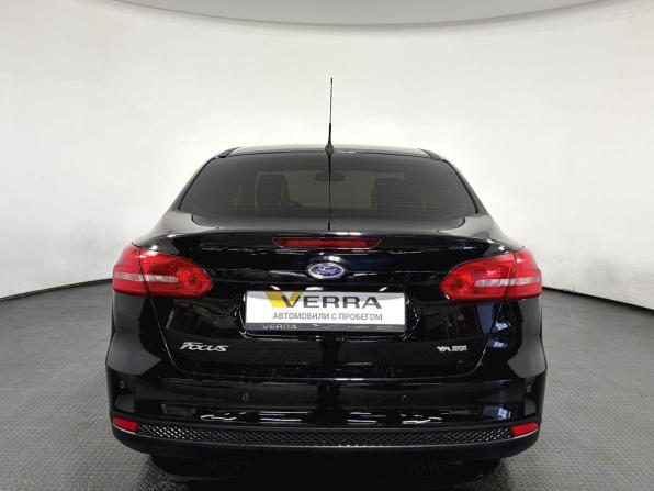 Ford Focus III Рестайлинг с пробегом 2016 года, цена 1 250 000 рублей, 45848 км, седан, Автокод Объявления