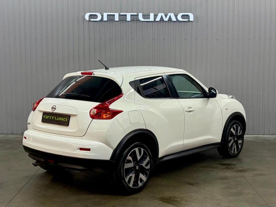 Nissan Juke I Краснодар  - изображение 5