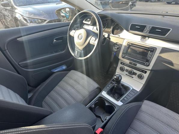 Volkswagen Passat CC I Рестайлинг с пробегом 2013 года, цена 1 499 000 рублей, 152963 км, седан, Автокод Объявления