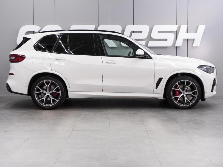 BMW X5 IV (G05/G18) Воронеж  - изображение 5