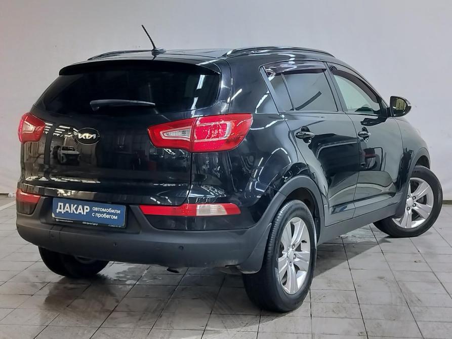 Kia Sportage III Санкт-Петербург  - изображение 4