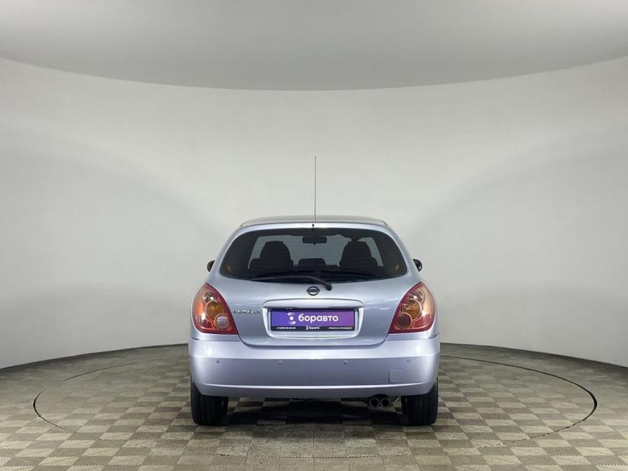 Nissan Almera II (N16) Рестайлинг Воронеж  - изображение 7