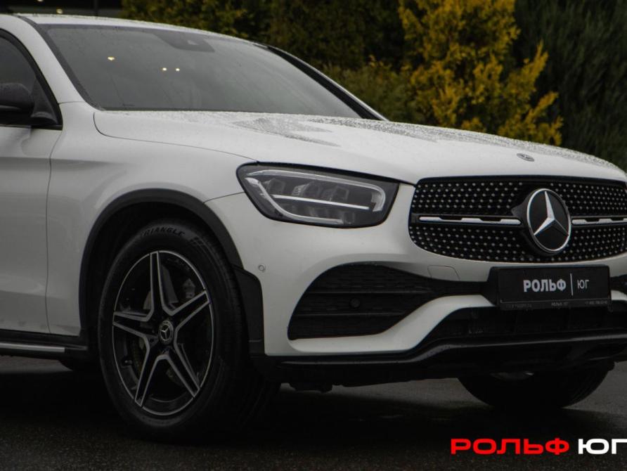 Mercedes-Benz GLC Coupe I (C253) Рестайлинг Москва  - изображение 26