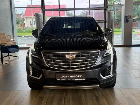 Cadillac XT5 I с пробегом 2017 года, цена 2 495 000 рублей, 148013 км, внедорожник, Автокод Объявления