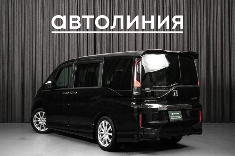 Honda Stepwgn V Красноярск  - изображение 6