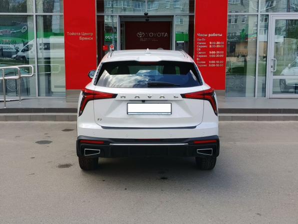 Haval F7 II с пробегом 2024 года, цена 2 690 000 рублей, 14246 км, внедорожник, Автокод Объявления