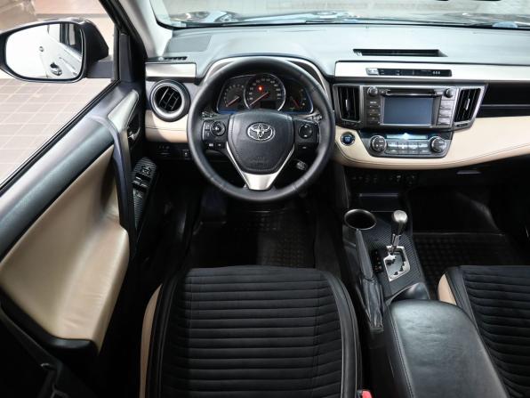 Toyota RAV4 IV (XA40) с пробегом 2014 года, цена 1 929 900 рублей, 152000 км, внедорожник, Автокод Объявления
