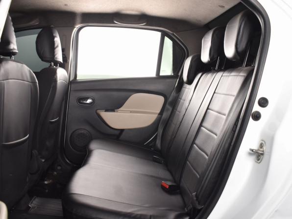 Renault Logan II с пробегом 2016 года, цена 449 995 рублей, 393881 км, седан, Автокод Объявления