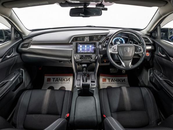 Honda Civic X с пробегом 2018 года, цена 1 549 500 рублей, 129546 км, седан, Автокод Объявления
