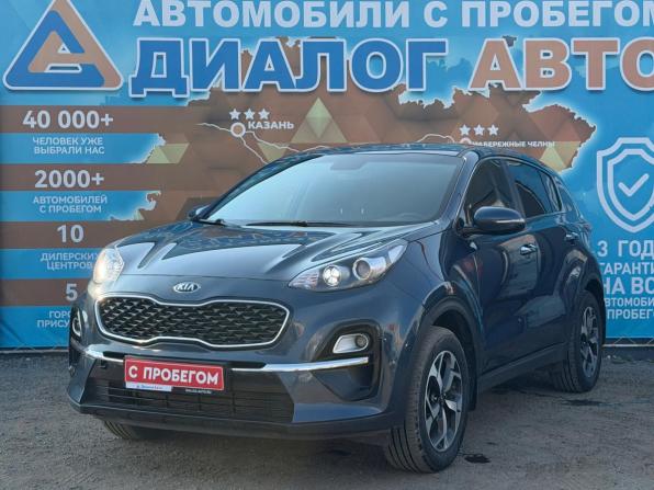Kia Sportage IV Рестайлинг с пробегом 2019 года, цена 2 150 000 рублей, 158827 км, внедорожник, Автокод Объявления