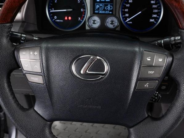 Lexus LX III с пробегом 2009 года, цена 3 449 000 рублей, 303123 км, внедорожник, Автокод Объявления