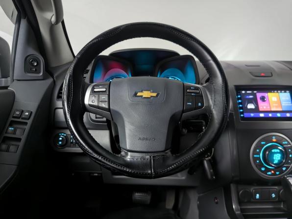 Chevrolet TrailBlazer II с пробегом 2013 года, цена 1 333 000 рублей, 175558 км, внедорожник, Автокод Объявления