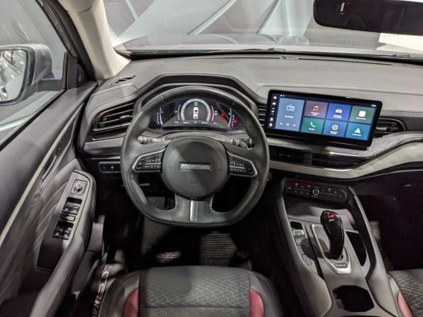 Haval F7x I Рестайлинг с пробегом 2023 года, цена 1 995 000 рублей, 36500 км, внедорожник, Автокод Объявления