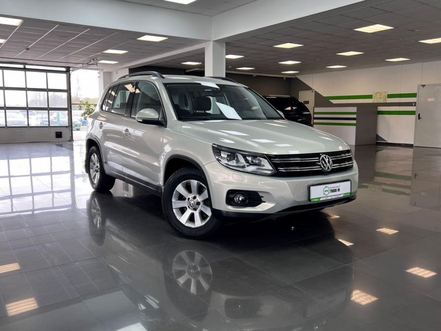 Volkswagen Tiguan I Рестайлинг Тверь  - изображение 5
