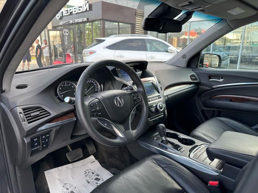 Acura MDX III Пермь  - изображение 10