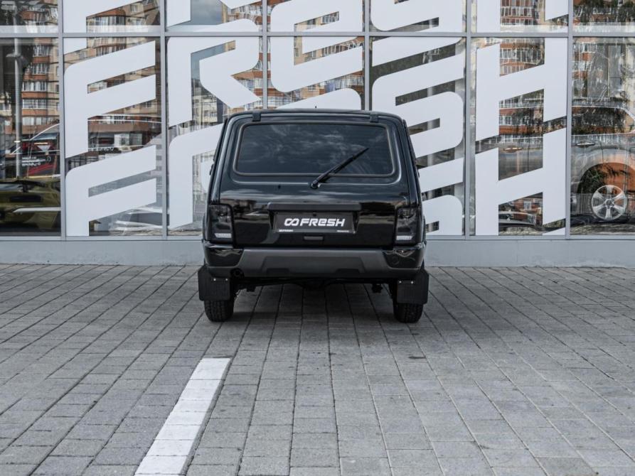 Lada (ВАЗ) Niva Legend Ставрополь  - изображение 4