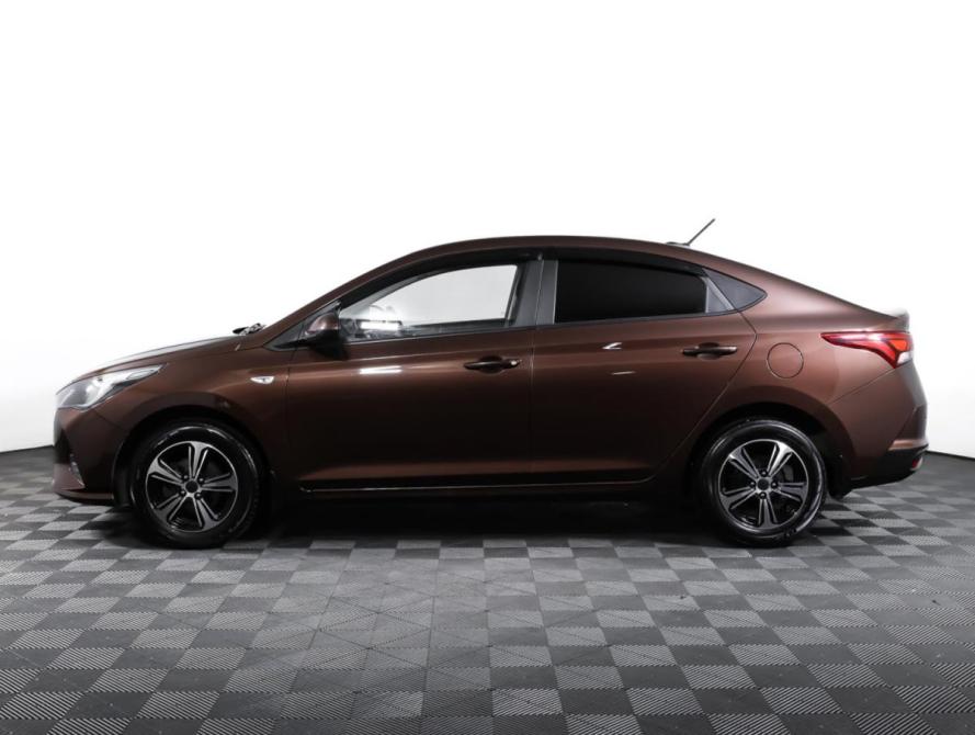 Hyundai Solaris II Рестайлинг Москва  - изображение 9