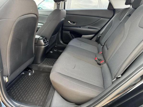 Hyundai Elantra VII (CN7) с пробегом 2022 года, цена 1 993 663 рубля, 68915 км, седан, Автокод Объявления