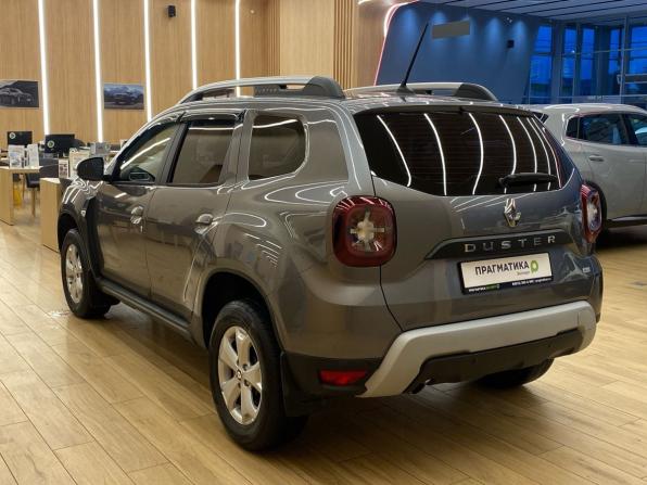 Renault Duster II с пробегом 2021 года, цена 1 999 000 рублей, 41000 км, внедорожник, Автокод Объявления