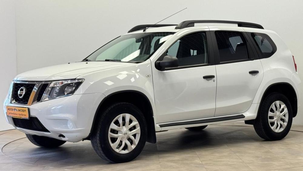 Nissan Terrano III (D10) Киров  - изображение 1
