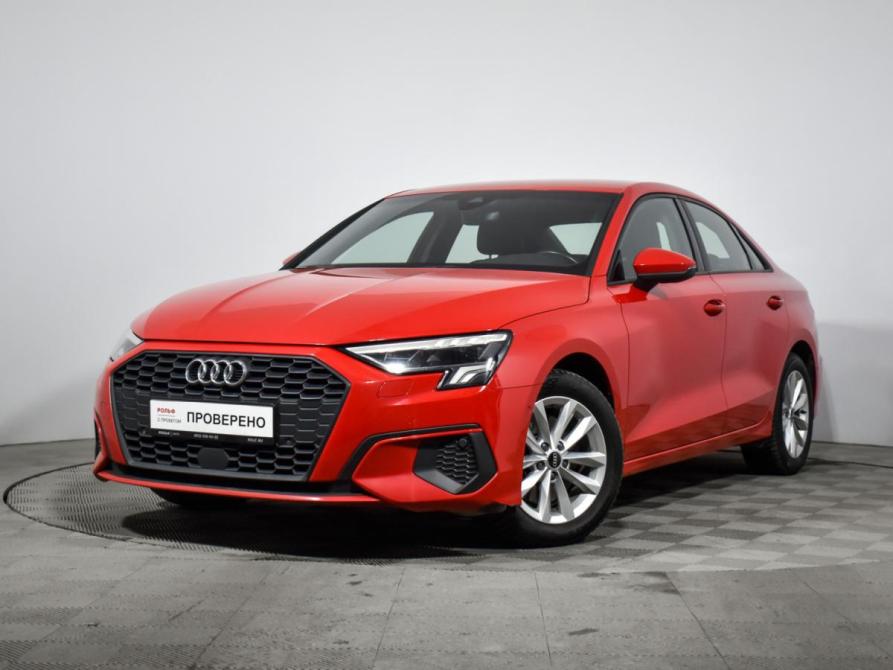 Audi A3 IV (8Y) Санкт-Петербург  - изображение 1
