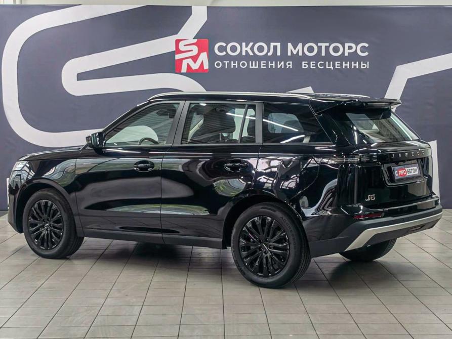 Jaecoo J6 Ростов-на-Дону  - изображение 2