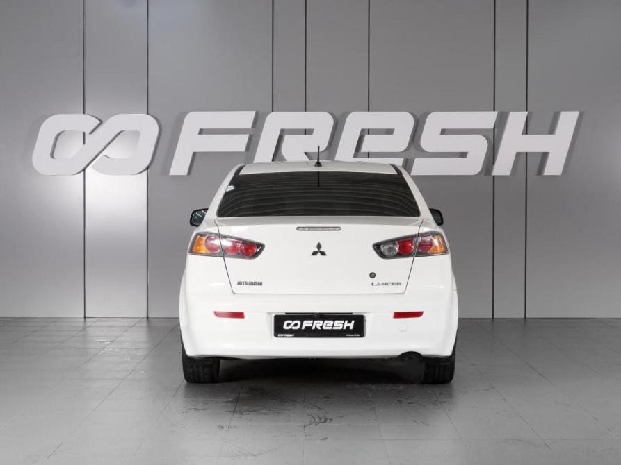Mitsubishi Lancer X Рестайлинг Минеральные Воды  - изображение 4