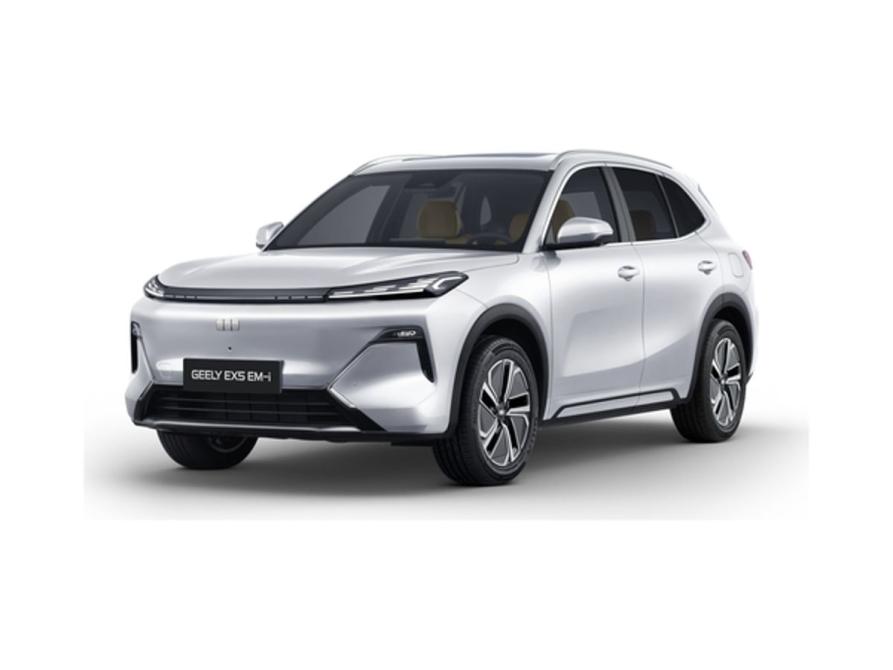 Geely EX5 Гибрид Москва  - изображение 1