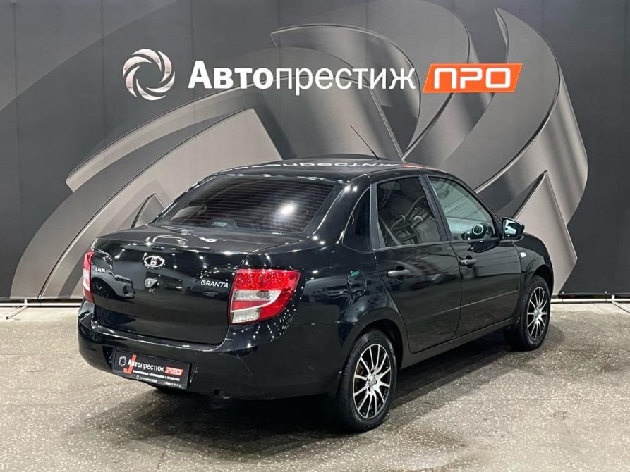 Lada (ВАЗ) Granta I Рестайлинг Пермь  - изображение 5