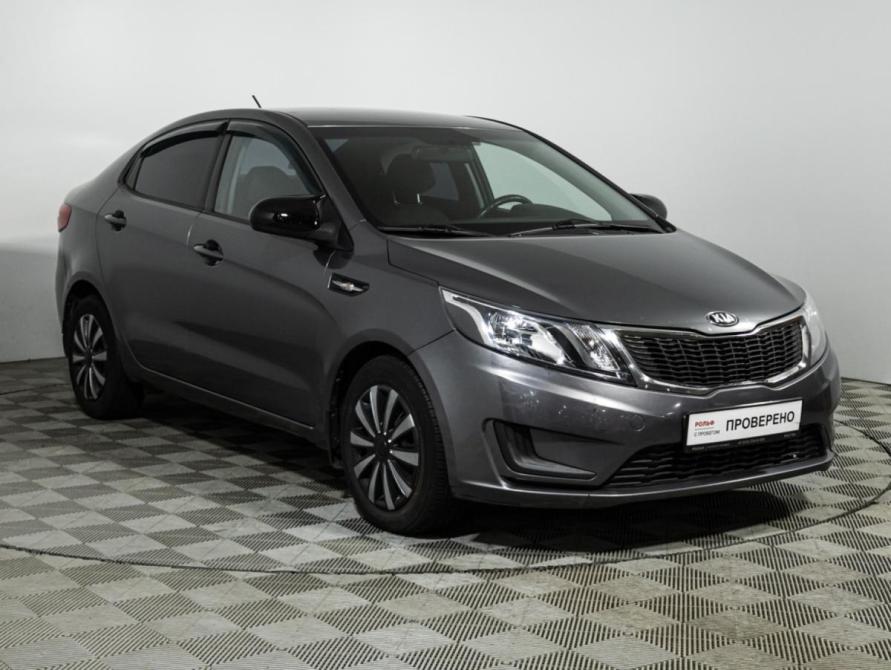 Kia Rio III Санкт-Петербург  - изображение 3