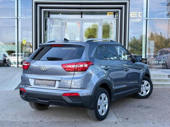 Hyundai Creta I Рестайлинг с пробегом 2020 года, цена 1 774 000 рублей, 112682 км, внедорожник, Автокод Объявления