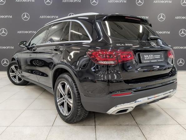 Mercedes-Benz GLC I (X253) Рестайлинг с пробегом 2022 года, цена 4 845 000 рублей, 54300 км, внедорожник, Автокод Объявления