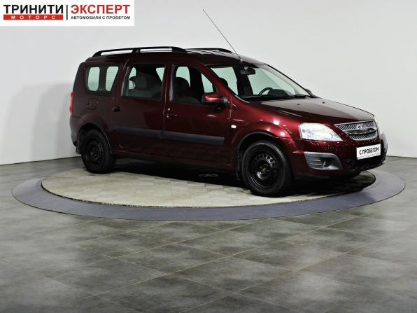 Lada (ВАЗ) Largus I с пробегом 2015 года, цена 797 000 рублей, 158628 км, универсал, Автокод Объявления