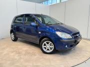 Hyundai Getz I Рестайлинг Волжский  - изображение 27