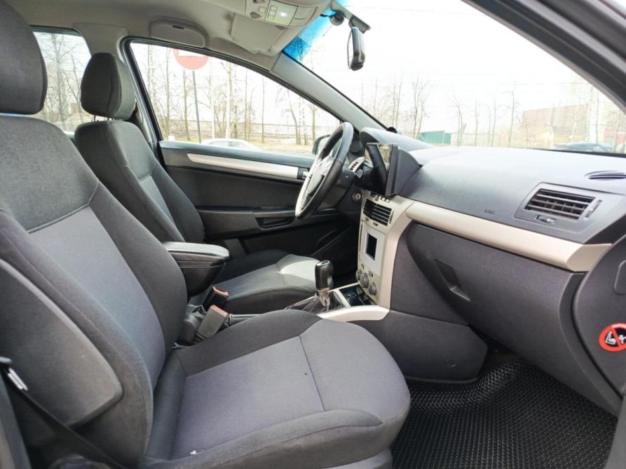 Opel Astra H Рестайлинг Чебоксары  - изображение 13