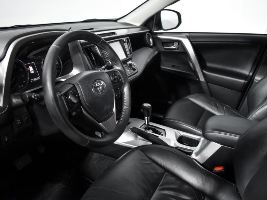 Toyota RAV4 IV (XA40) Рестайлинг Санкт-Петербург  - изображение 10