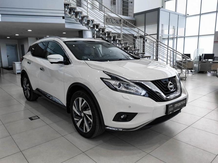 Nissan Murano III (Z52) Казань  - изображение 3