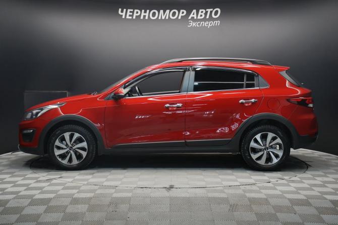 Kia Rio IV с пробегом 2019 года, цена 1 797 000 рублей, 77965 км, хэтчбек, Автокод Объявления
