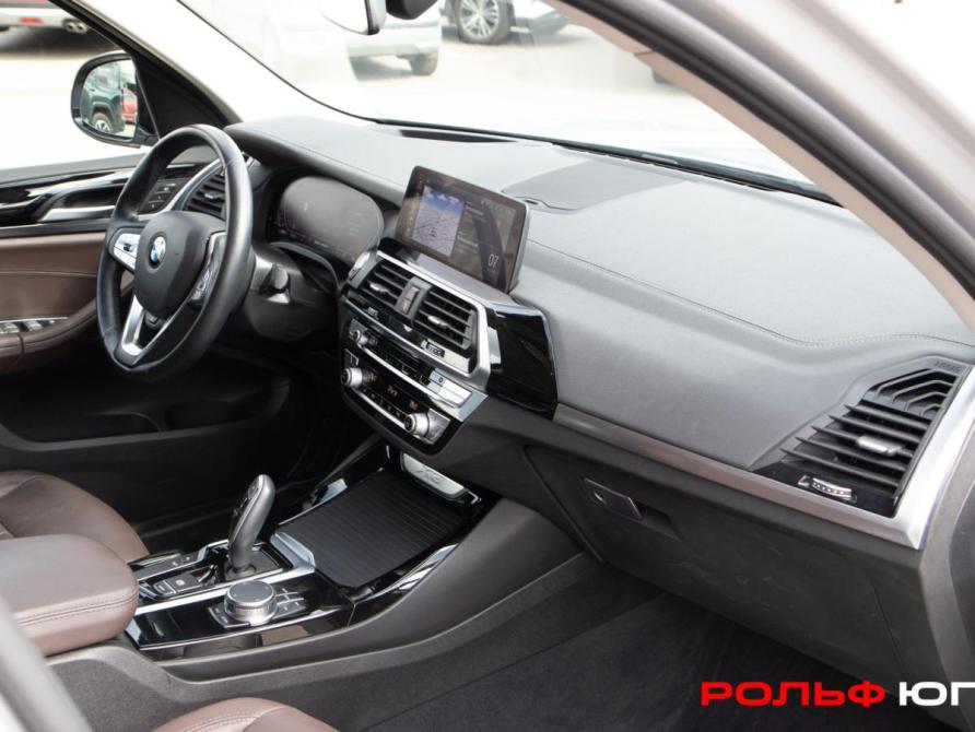 BMW X3 III (G01) Москва  - изображение 7