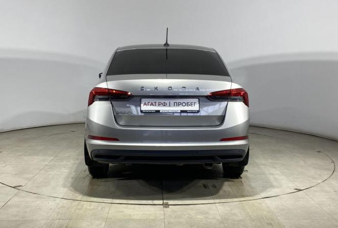 Skoda Rapid II с пробегом 2021 года, цена 1 720 000 рублей, 30290 км, лифтбек, Автокод Объявления