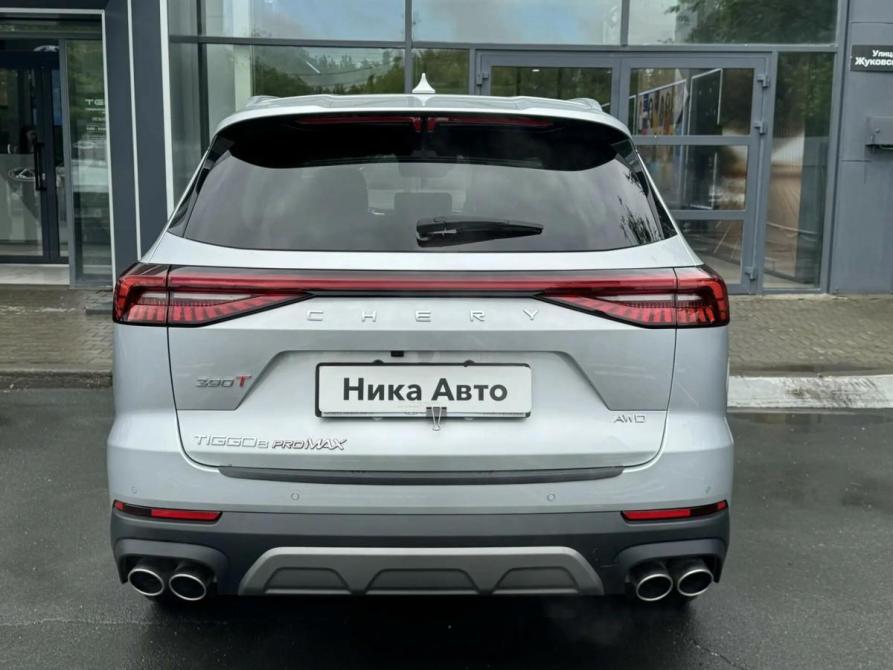 Chery Tiggo 8 Pro Max I Рестайлинг Оренбург  - изображение 6