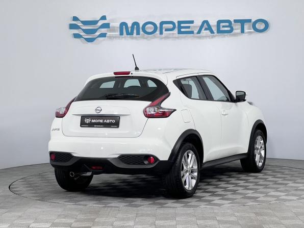 Nissan Juke I Рестайлинг с пробегом 2014 года, цена 1 299 000 рублей, 63005 км, внедорожник, Автокод Объявления