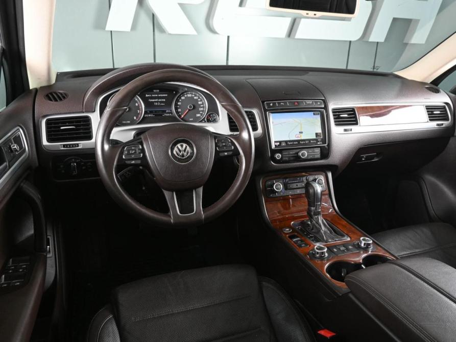 Volkswagen Touareg II Ростов-на-Дону  - изображение 6
