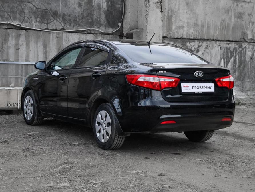 Kia Rio III Москва  - изображение 6