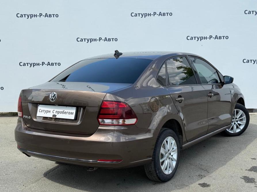Volkswagen Polo V Рестайлинг Курган  - изображение 6