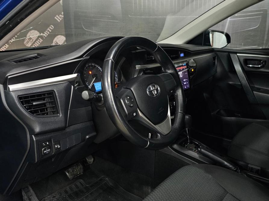 Toyota Corolla XI (E160 E170 E180) Краснодар  - изображение 15