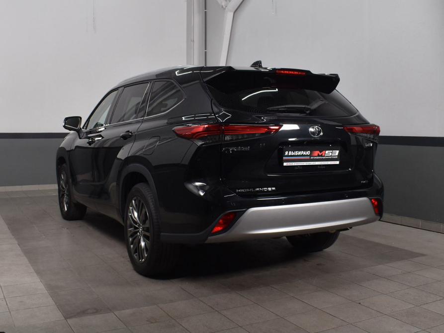 Toyota Highlander IV (XU70) Кемерово  - изображение 4