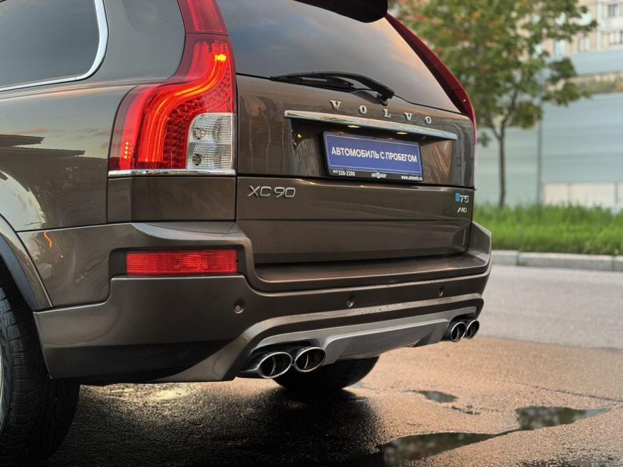 Volvo XC90 I Рестайлинг Санкт-Петербург  - изображение 9