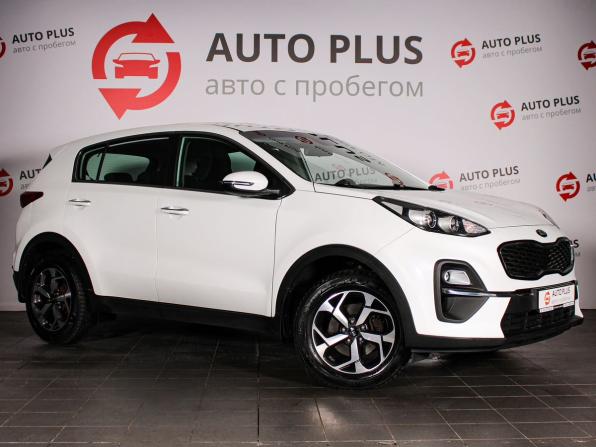 Kia Sportage IV Рестайлинг с пробегом 2021 года, цена 2 419 000 рублей, 85000 км, внедорожник, Автокод Объявления