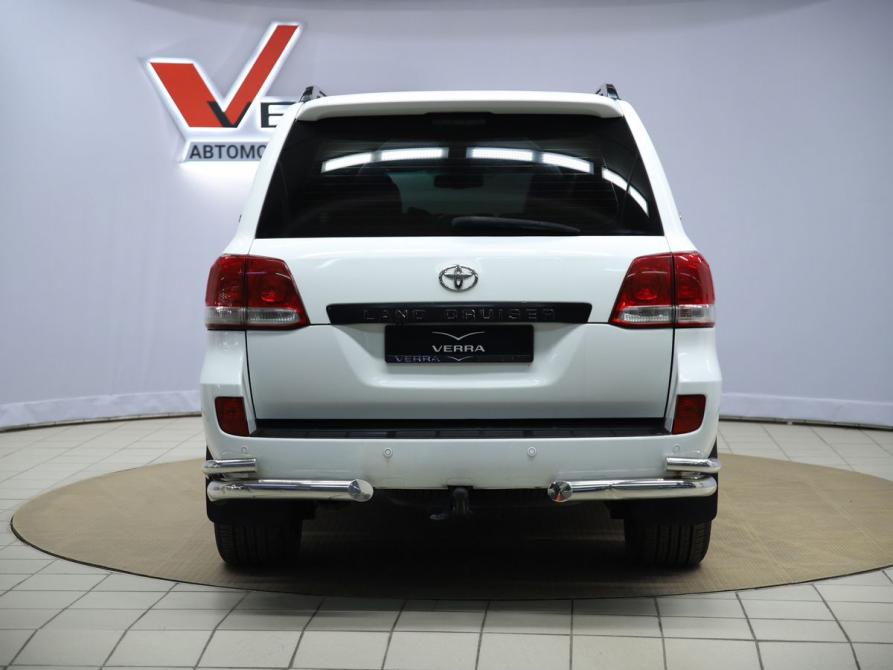 Toyota Land Cruiser 200 Series Уфа  - изображение 6